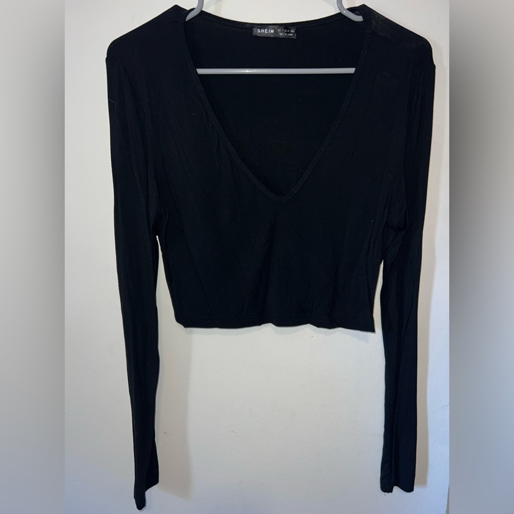 Black long sleeve